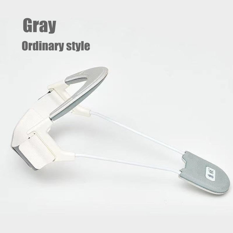 Lightweight NECK Helper Braces Pain,Supports Improving Forward Head Posture with heat Discreet Comfortable Cervical Collar - Korvel