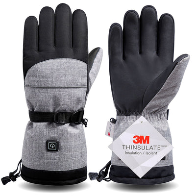 Guantes Térmicos Inteligentes Premium para Actividades al Aire Libre