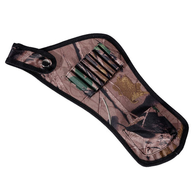 Portable Arrow Bag Back Separator Bow And Outdoor Hunt Quiver Archery Holder Arrow Bow Waist Bag Target Archery Accessories - Korvel