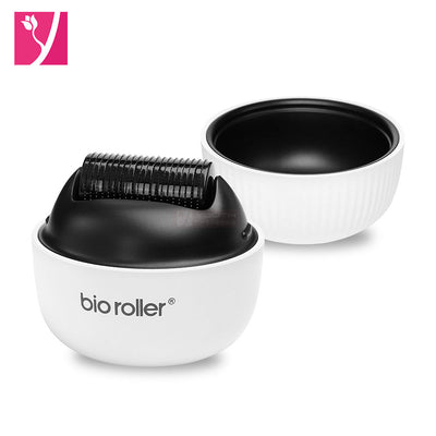 derma roller 1200 needles dermaroller bio roller g4 for hair growth and beard growth - Korvel
