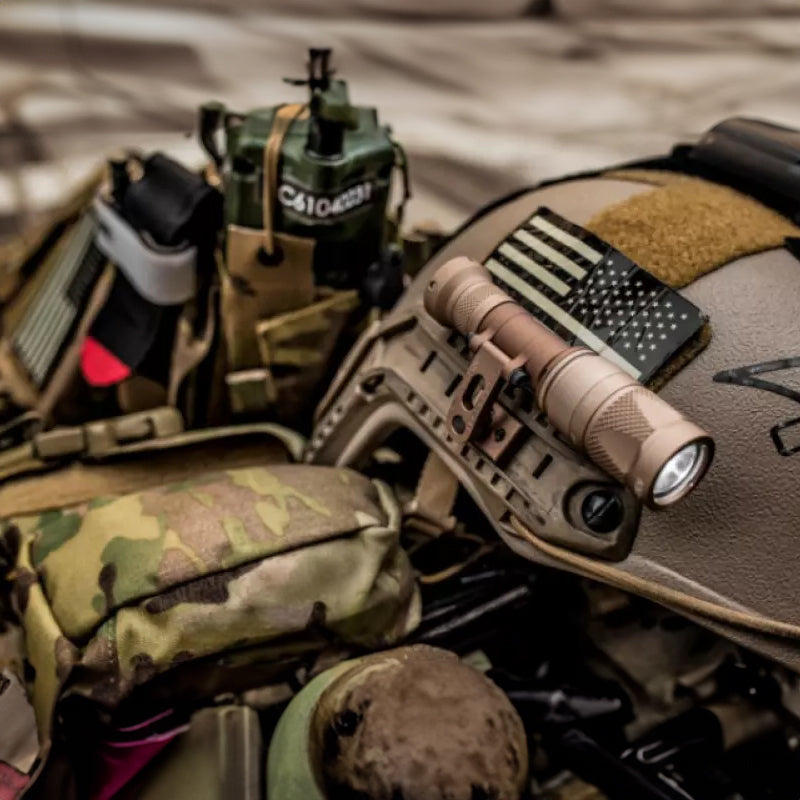 SS M-AX Tactical Helmet Headlamp Stand