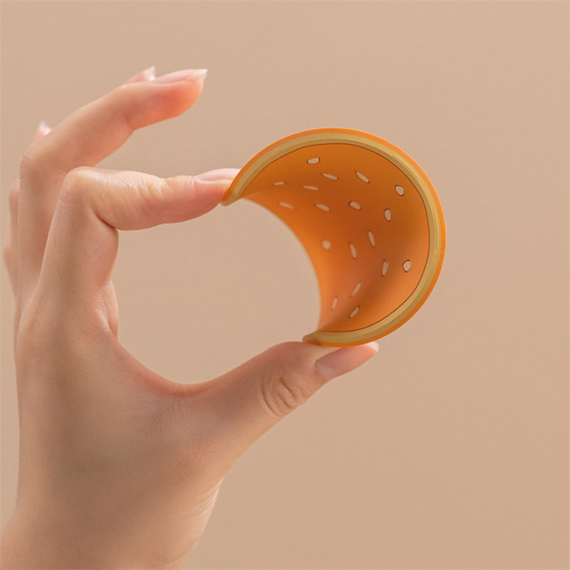 Burger Coaster Set - 8 Piece Insulation Pads