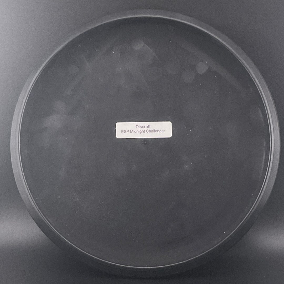 ESP Midnight Challenger - Disque Commemoratif 2008 Hall of Fame