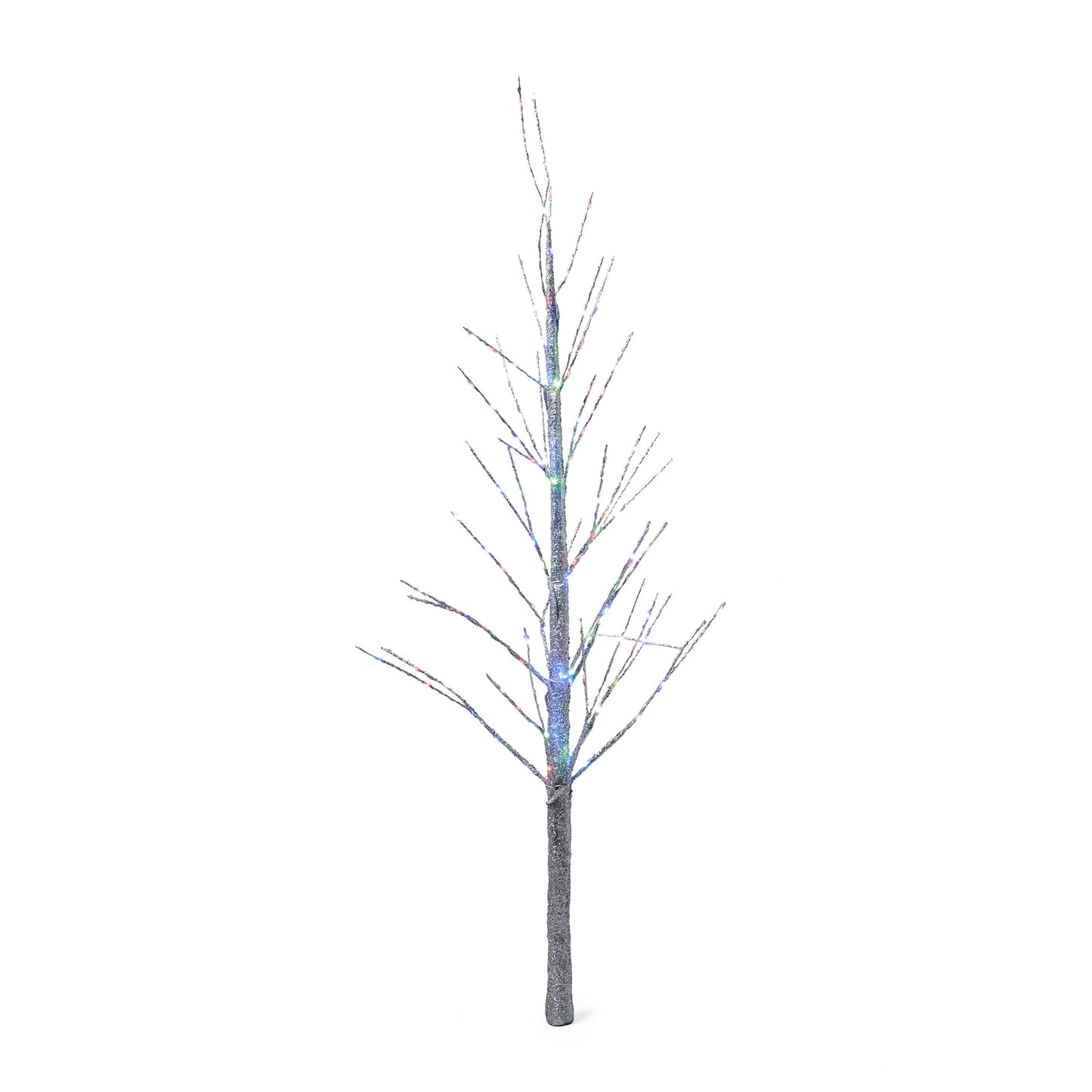 4FT LED Paper Tree for Holiday Decor