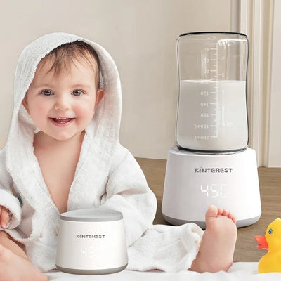 Premium Electric Bottle Warmer for Convenient Feeding