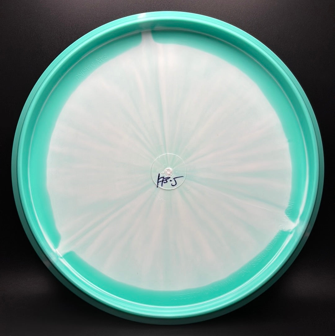 Halo Star Rhyno - San Marino - F2 Disc Golf Disc