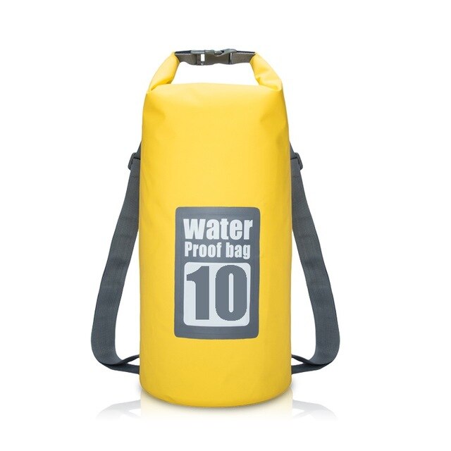 5L 10L Outdoor Surf Waterproof Dry Bag - Korvel