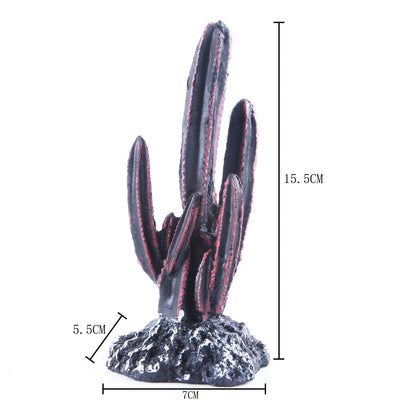 Premium Resin Coral Ornaments for Aquariums