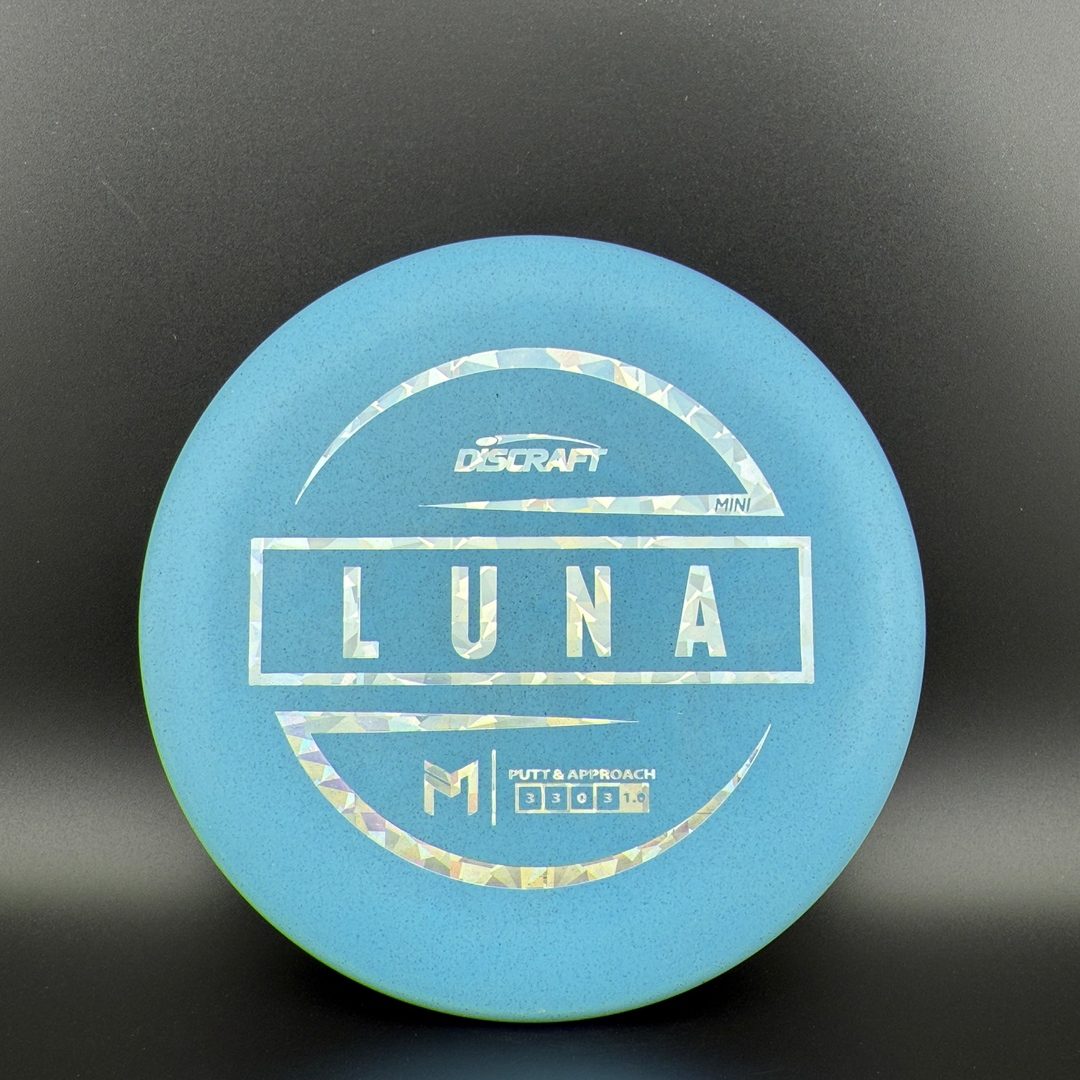 Mini Luna - Paul McBeth 6" Mini Disc
