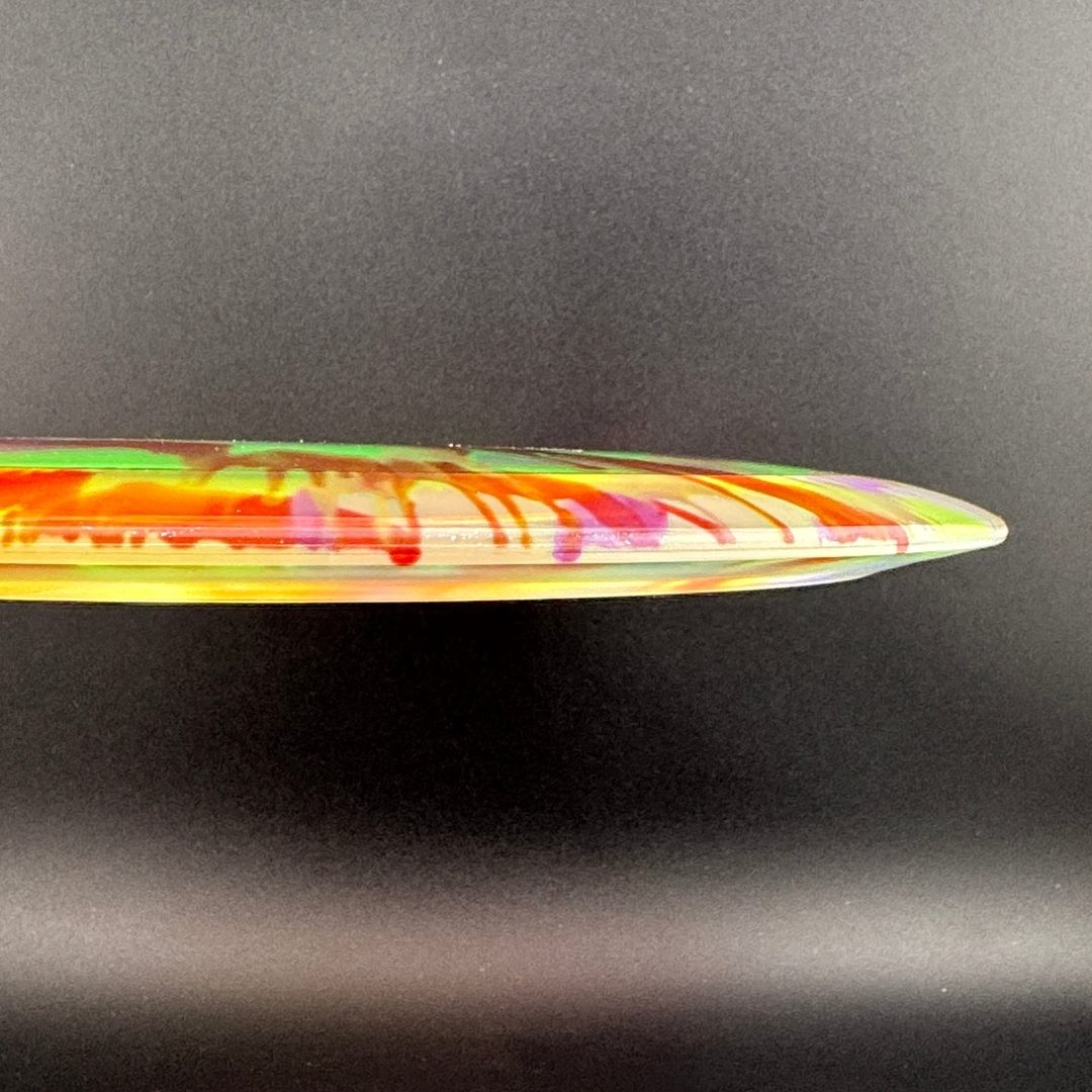 I-Dye Champion Sidewinder Disc Golf Disc