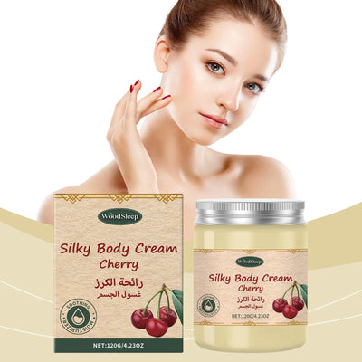 Cherry Moisturizing Moisturizer Hydrates And Nourishes Skin, Refreshing And Non-Sticky - Korvel