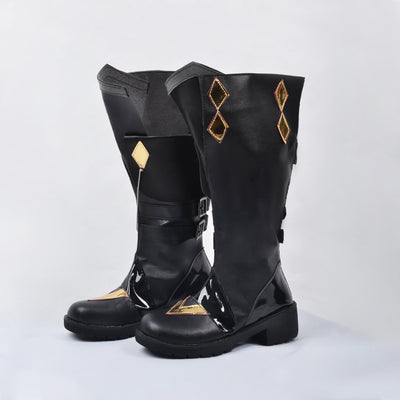 Dadalia cos Costume cosplay clothing matching shoes - Korvel