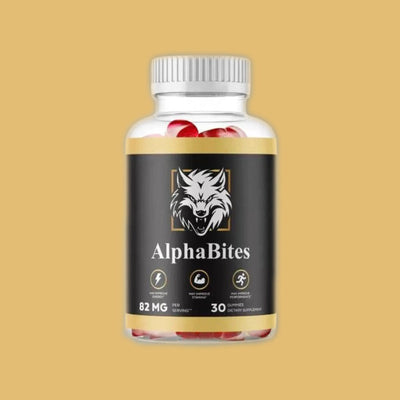 Premium Creatine Gummies - 30 Count