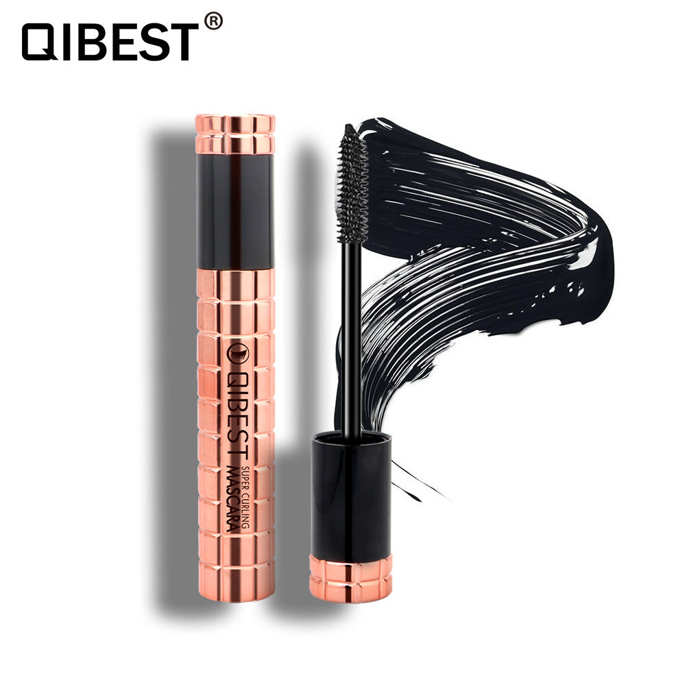 Mascara Courbant Charmant QIBEST - Résistant à l'eau et sans bavure