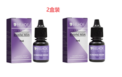eelhoe tooth gem decorative glue - Korvel