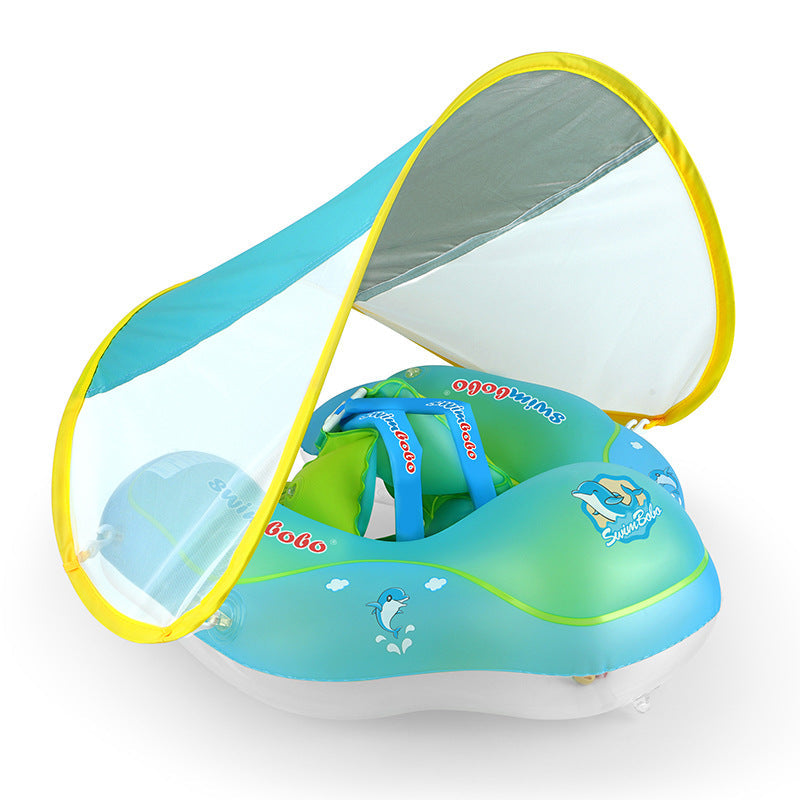 Anneau de natation pour bébé premium pour des moments aquatiques en toute sécurité