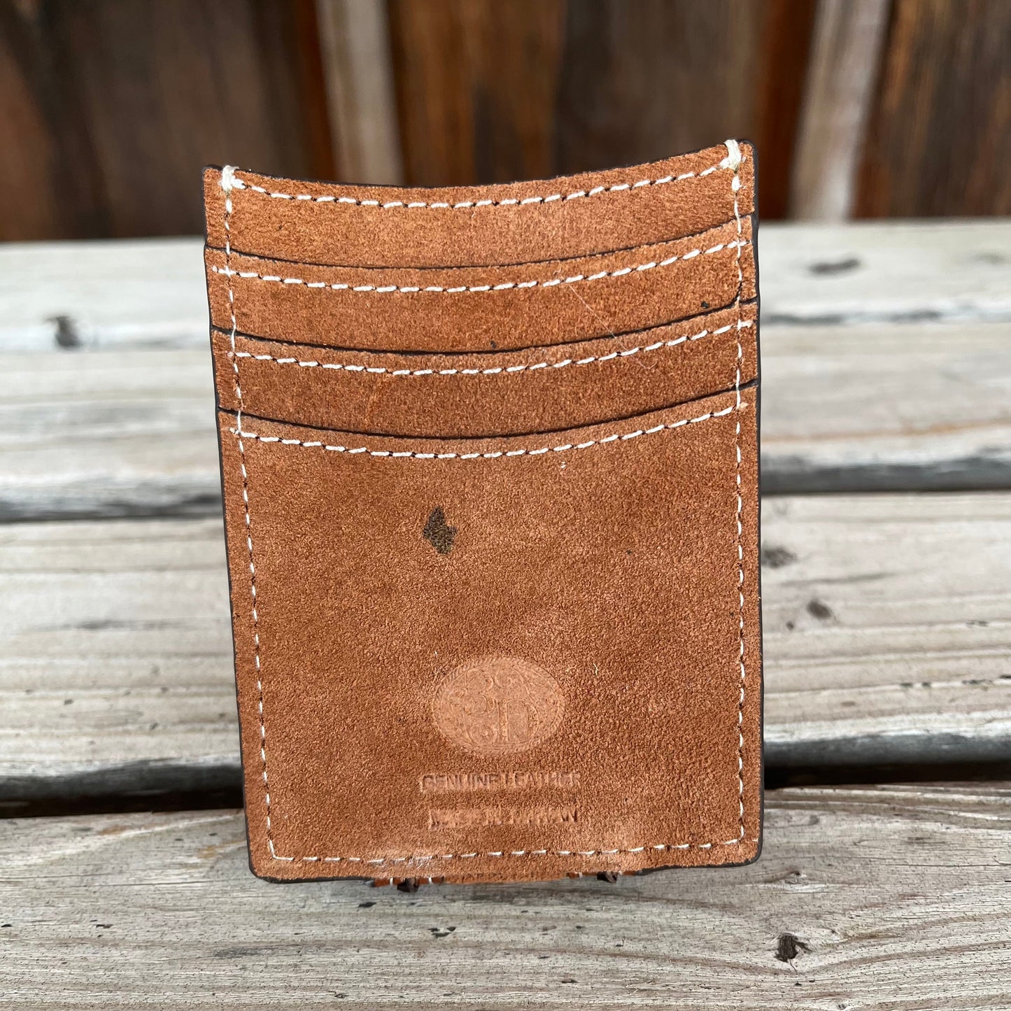 Premium Buck Lace Money Clip - 3D Design - Korvel