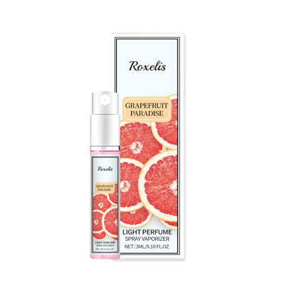Eau de Parfum Pamplemousse - Parfum frais et durable