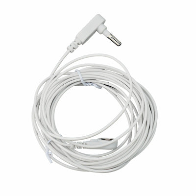 Antistatic Wrist Straps Accessory Conductive Garments Banana Plug End Conductive Garments Mm Right Angled Snap Fitting - Korvel