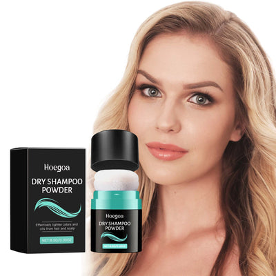 Dry Cleaning Hair Fluffy Powder - Korvel