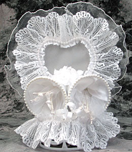 Bells Are Ringing Cake Topper - 10" High