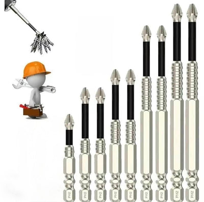 ImpactForce Driver Bit Kit - Korvel