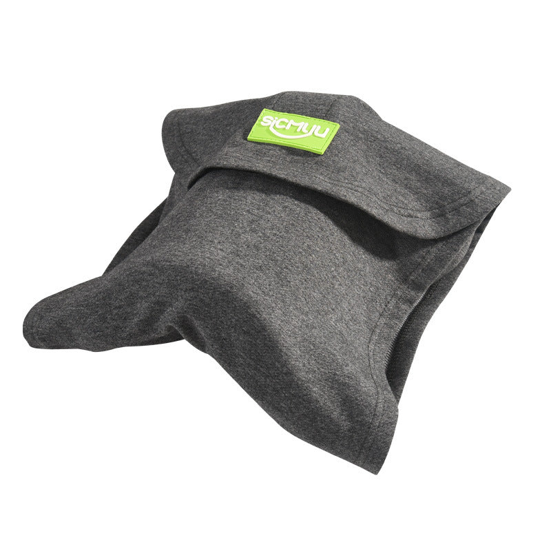 Coussin de Voyage en Mousse à Mémoire Premium - Coussin de Support pour le Cou