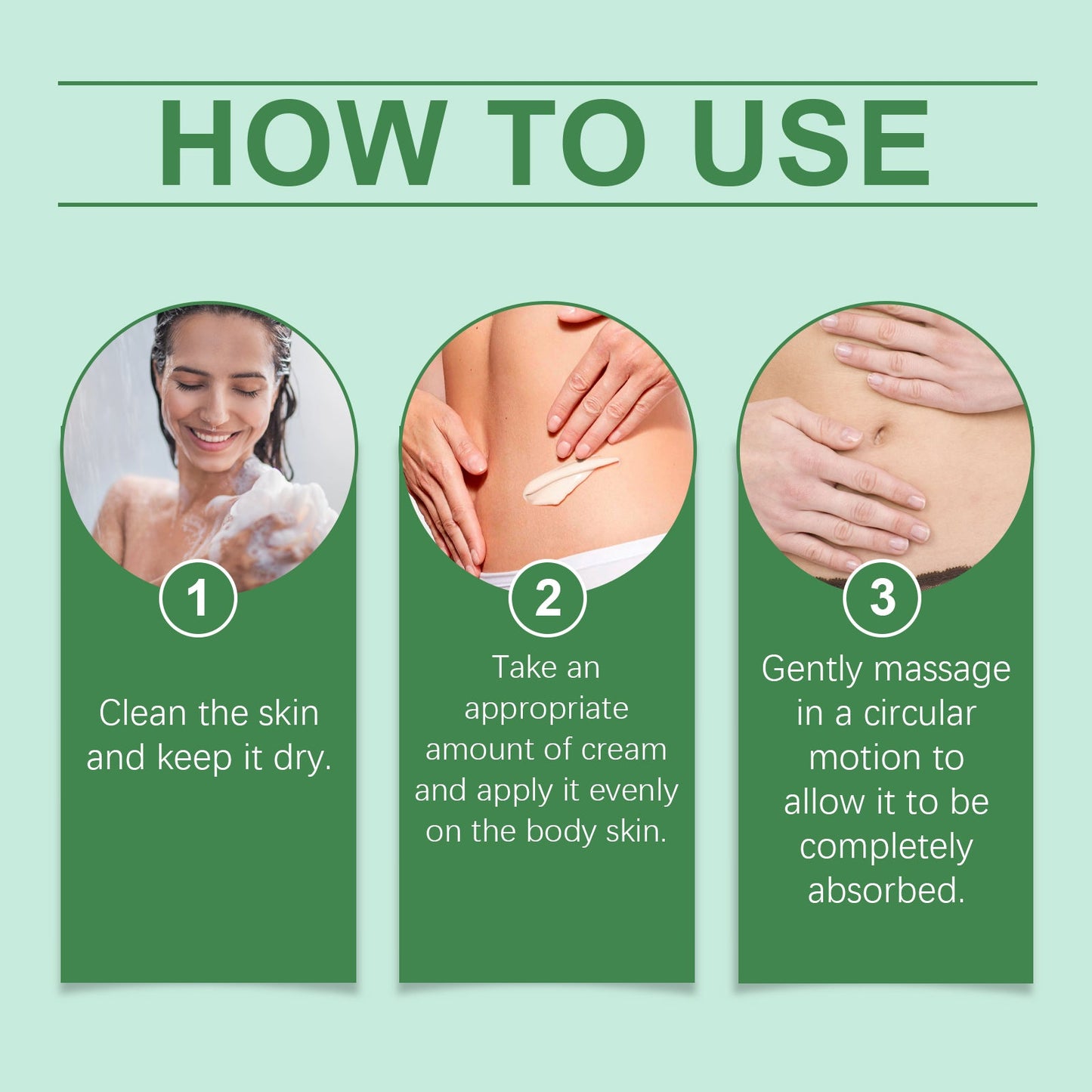 Wild Yam Body Moisturizer Nourishes, Hydrates, Firming, Lightening And Delicate Skin Yam Cream - Korvel