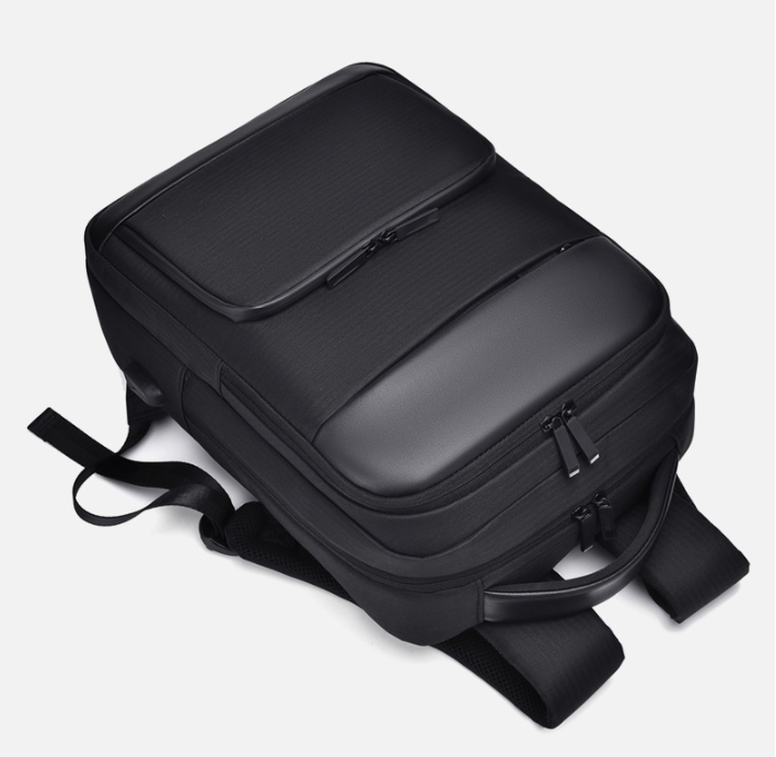 Backpack men business commuting travel travel fashion large capacity men backpack backpack - Korvel