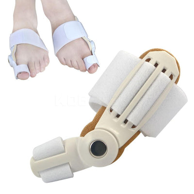 Bunion Device Corrector Hallux Valgus Orthopedic Braces Big Toe Correction Feet Thumb Care Corrector Big Bone Orthotics - Korvel