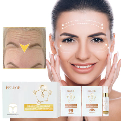 Membrane de collagène premium pour une peau jeune