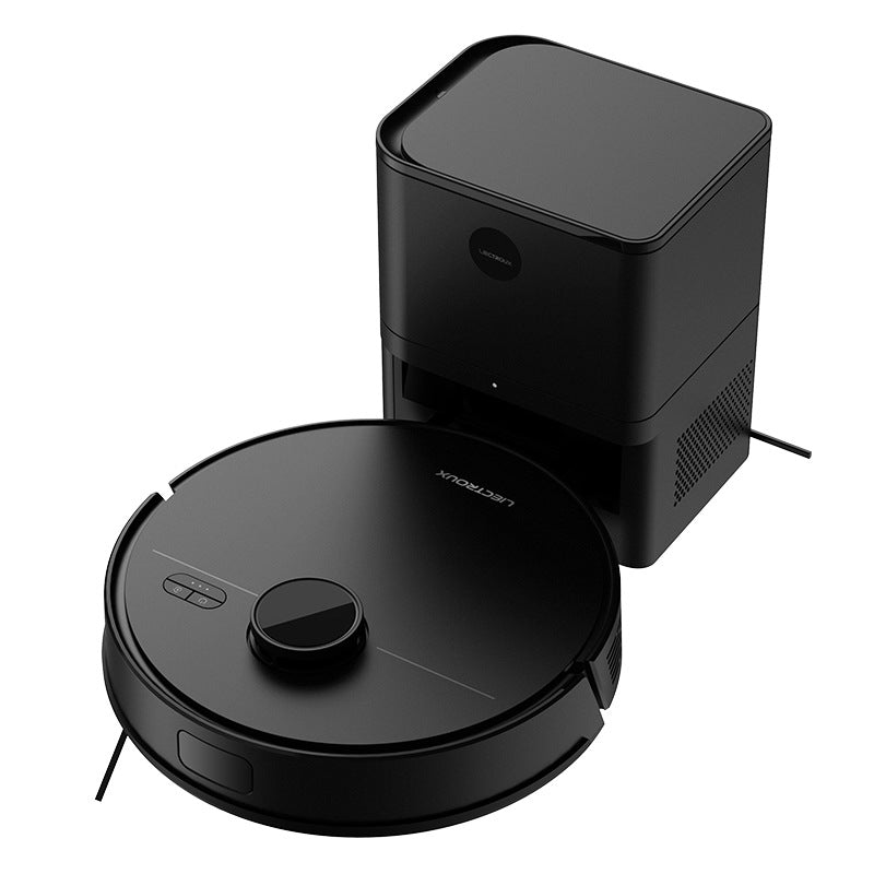 Intelligent 3-in-1 Vacuum Cleaner: Sweeping, Mopping & Washing
