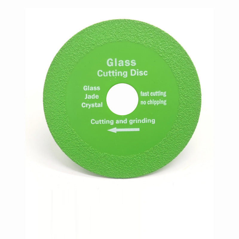 Hoja de sierra circular de diamante ultra fina Glass King