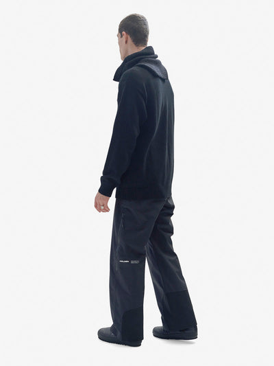 Pantalon Sierra 2 couches - Noir