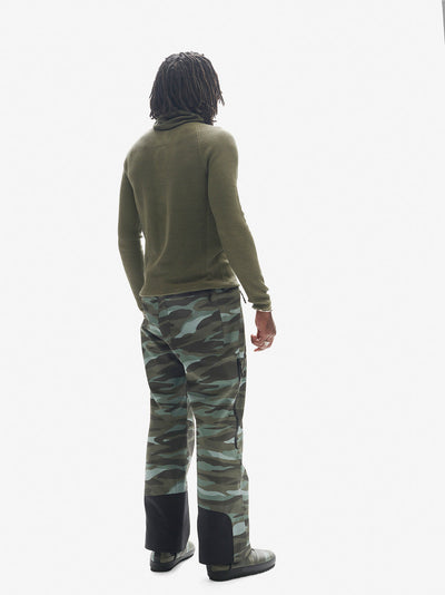 Pantalon à 2 couches Sierra - Zea Camo