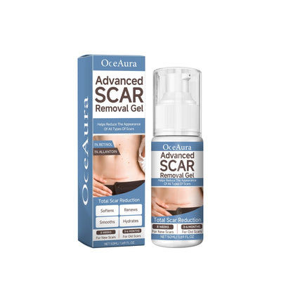 Oceaura Scar Repair Gel for Smooth and Moisturized Skin