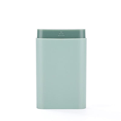Portable Mini Medicine Box Household Sealed Waterproof Pull Type Tablet Pill Storage Box B2Cshop - Korvel