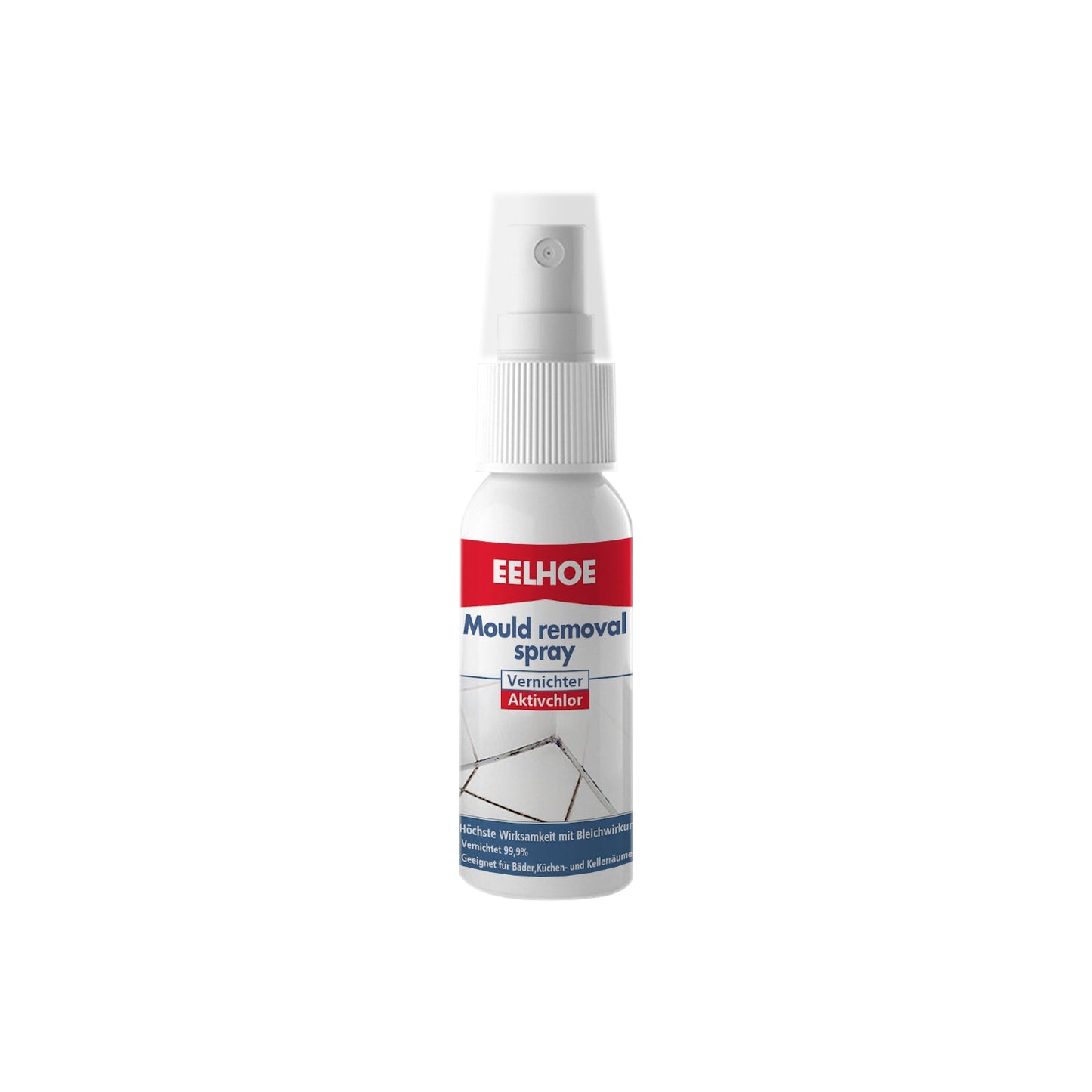 Demildew Active Foam Spray, Wall Tile Demildew Refrigerator Seal Demildew Cleaner - Korvel
