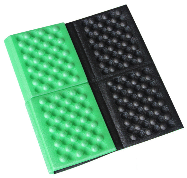 Portable Folding Foam Camping Cushion - Waterproof & Moisture-Proof