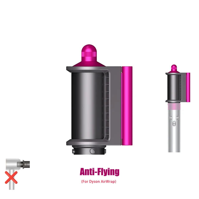 Buse Anti-Vol pour Dyson Airwrap