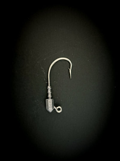 MagicTail Kill Shot Bullethead Jigs - Premium Fishing Tackle