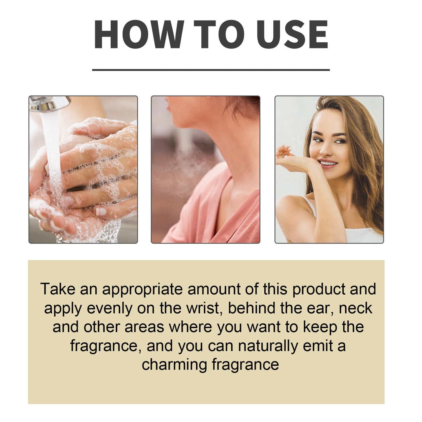 Charm Eau de Parfum - Fragancia Fresca y Romántica