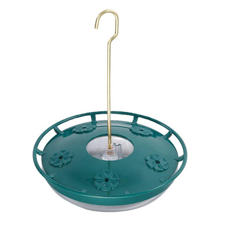 Creative Hummingbird Feeder, Outdoor Hanging Hummingbird Feeder, Hummingbird Feeding Device - Korvel