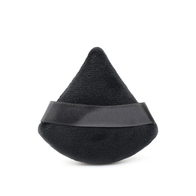 Triangle Dry Powder Puff - Premium Makeup Tool