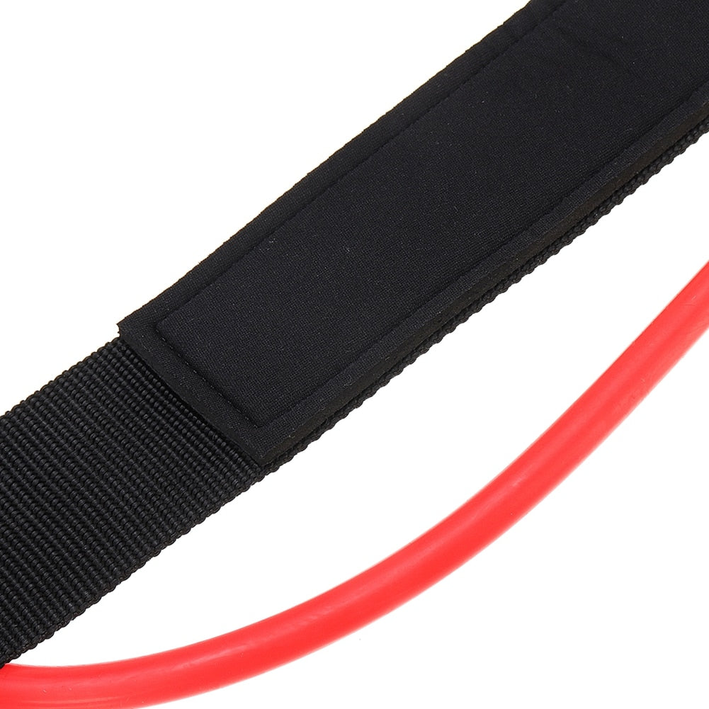Women Leg Glute Lifter Rubber Loop Exercise Yoga Fitness Workout Resistance Band Muscles Trainer Booty Belt Pilates Loop Elastic - Korvel