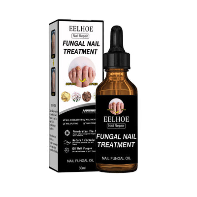 Nourishing Nail Care Solution for Healthy, Beautiful Nails