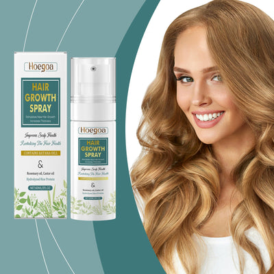 Spray capillaire nourrissant pour l'hydratation et la force