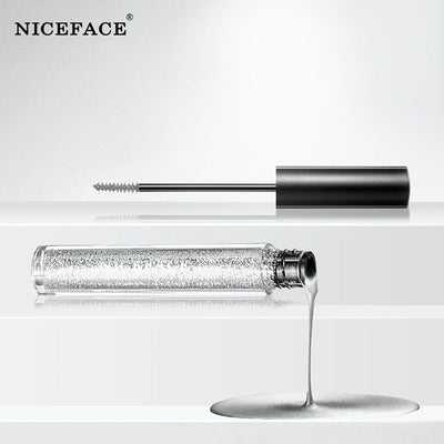 Niceface New Fine Glitter Eyebrow Dyeing Liquid Waterproof And Sweatproof Does Not Take Off Makeup Eyebrow Dyeing Cream - Korvel