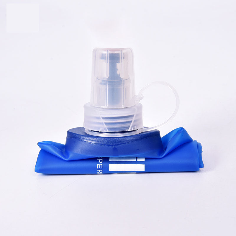 Anmeilu Folding Soft Water Bottle - Lightweight Hydration Solution