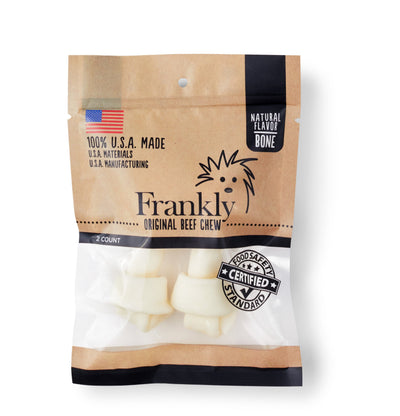 Frankly Pet - Premium Dog Bone Treat